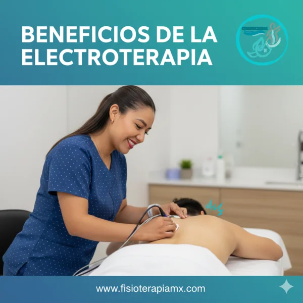 Beneficios de la Electroterapia - blog de fisioterapia