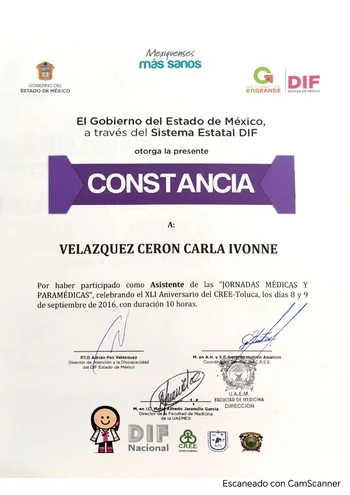 Jornadas médicas y para médicas