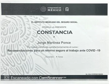 COVID 19 - Retorno Seguro