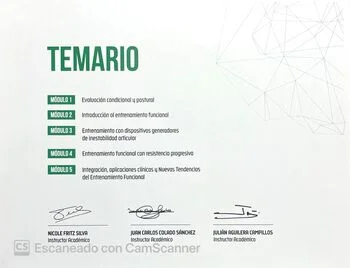 Evaluación Condicional