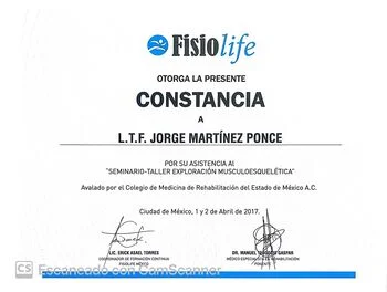 Exploración Musculoesquelética