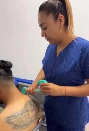 Fisioterapeutas del dolor CDMX