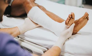 Fisioterapia de un Esquince - blog de fisioterapia
