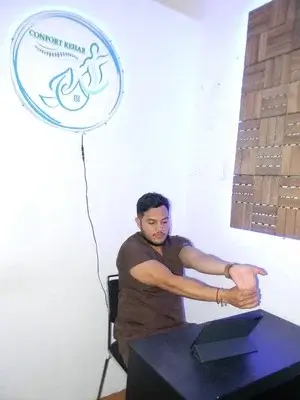 fisioterapia online aplicando tratamiento personalizado