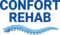 Logo Confort Rehab Fisioterapia